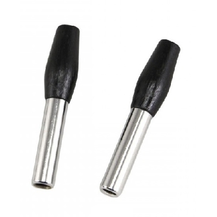 Custom deurvergrendeling staafjes (Set). Kever 8/1966 en later. Karmann Ghia 8/1966 en later. Bus 8/1967 T/M 7/1968 + 8/1973 en later. Type 3 8/1966 en later 