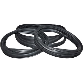 4 delige raamrubberset Kever 113898121B