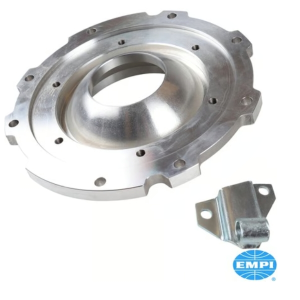 Versterkt zijdeksel differentieel (per stuk). pendelas. (Opruiming)