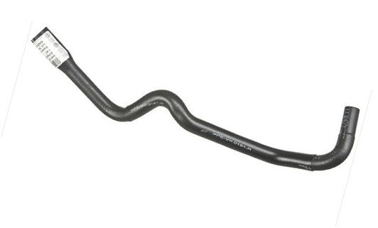 Koelvloeistofslang van uitlaatgasturbo naar extra waterpomp 068121105e