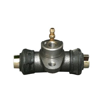 Hoofd- , wielremcilinder en toebehoren