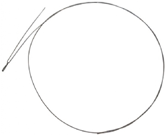 Verwarmingskabel 911 (75-89), handmatige bediening 91142470101