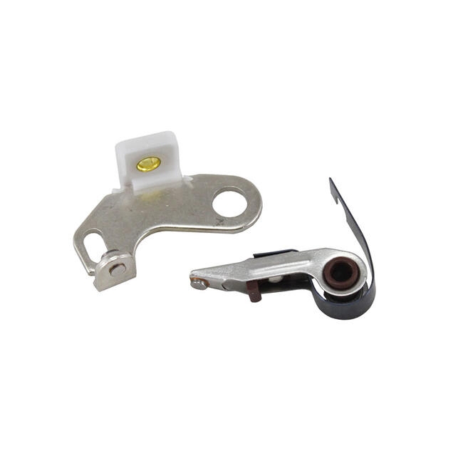 Contactpunten. 8/1960 T/M 7/1965 (behalve 30 pk motoren) 111998057