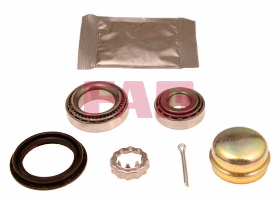 Wiellager kit, achterzijde, voor 1 achterwiel  191598625    FAG