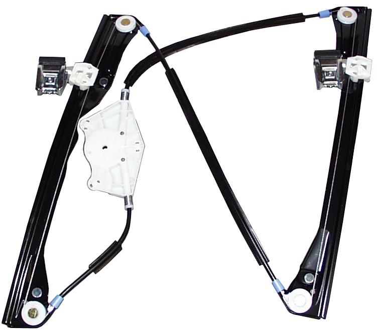 Raammechaniek elektr. Golf 4/ Bora (5 deurs) linksvoor 1J4837461D