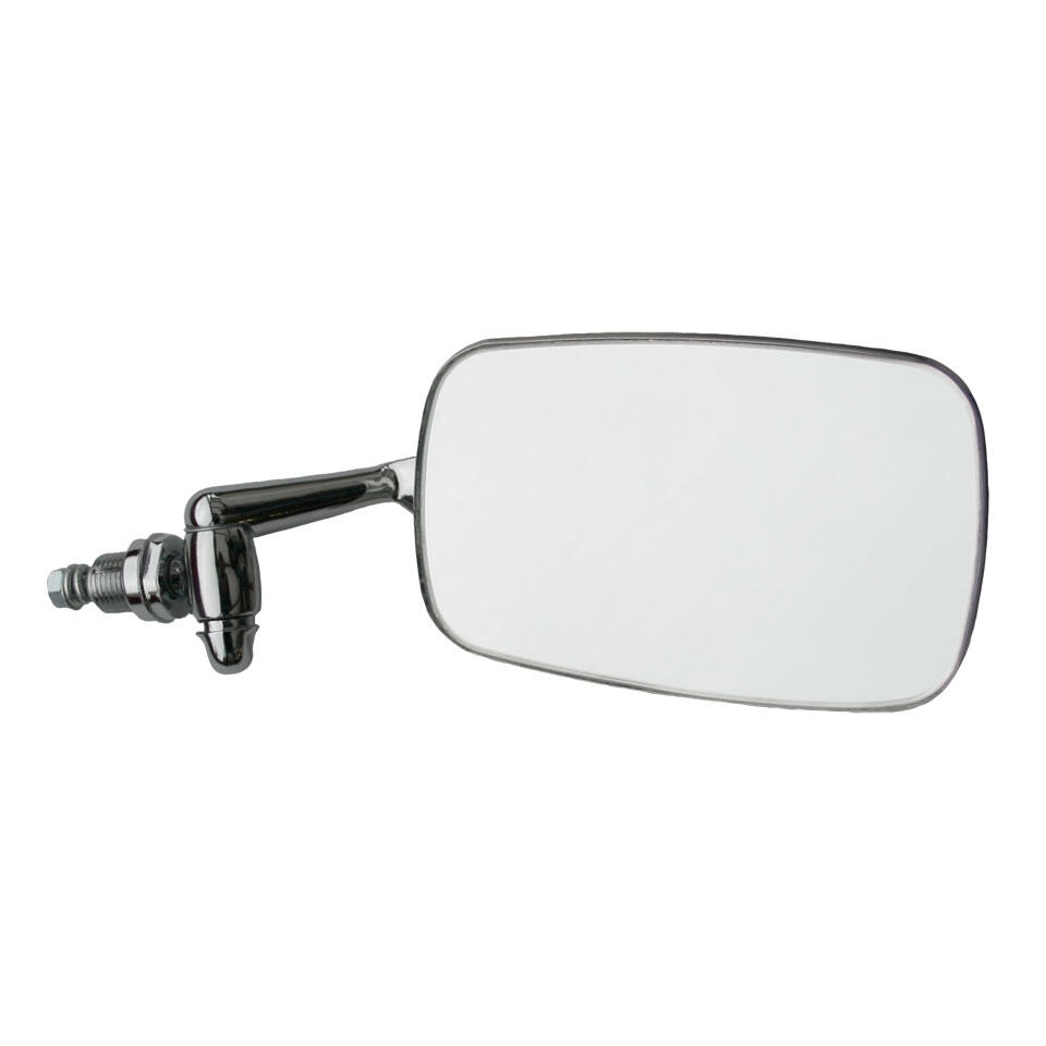 Spiegel Kever 08/67-, rechts, per stuk 113857514D Duitse kwaliteit