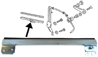 RAAMCHASSIS KEVER, rechts 111837562