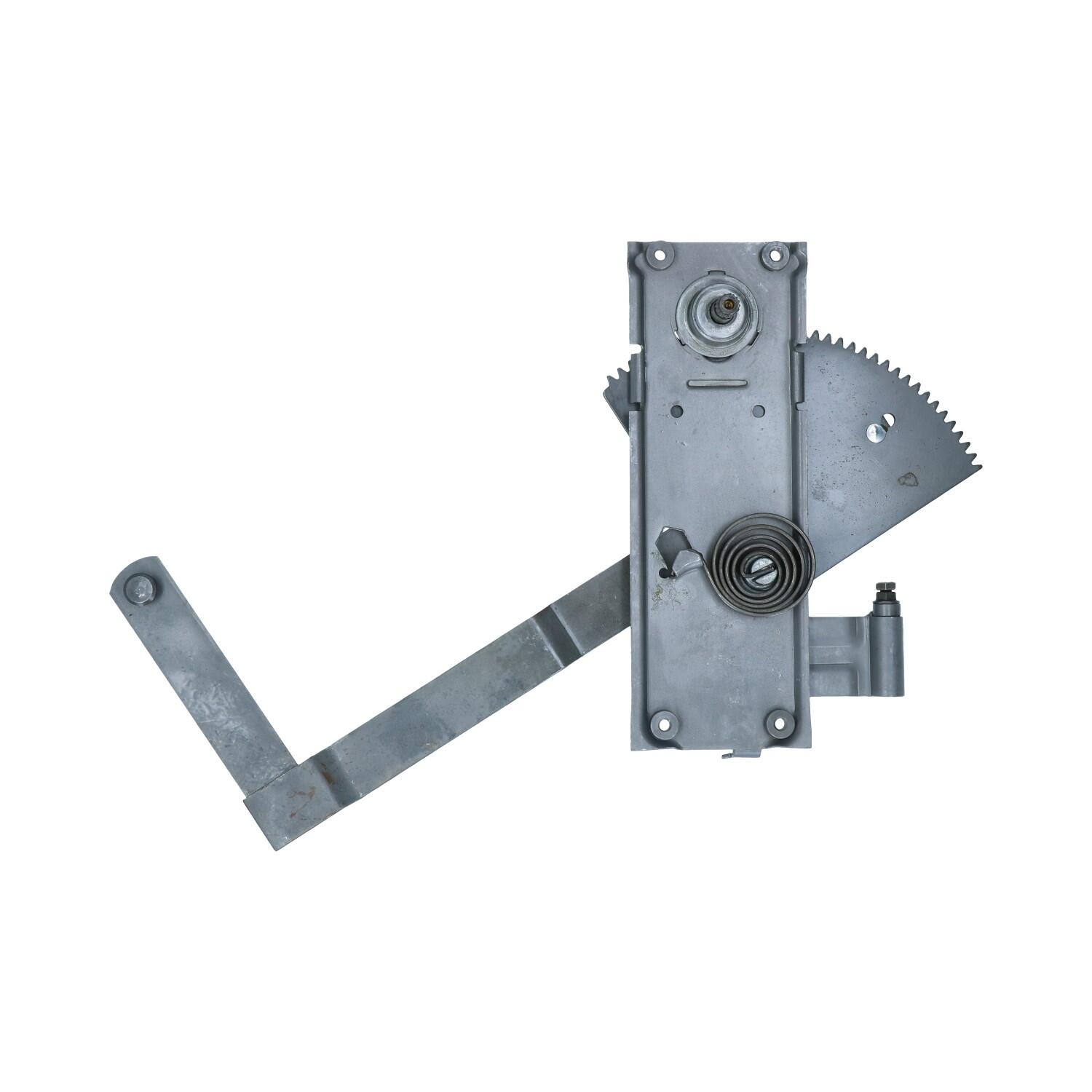 Ruitmechanisme - links Karmann Ghia -07/67 141837501C