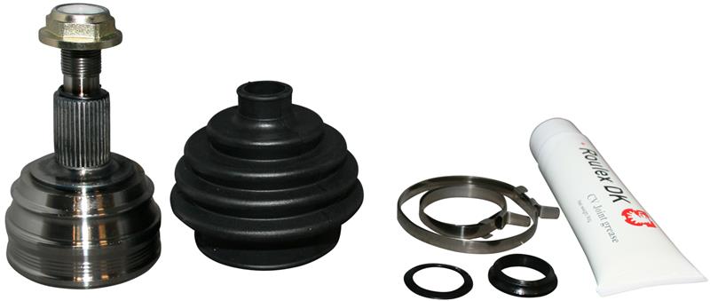 Homokineetset  1J0498099A Voorzijde en achterzijde