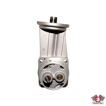 Full flow oliepomp met filter heavy duty. 