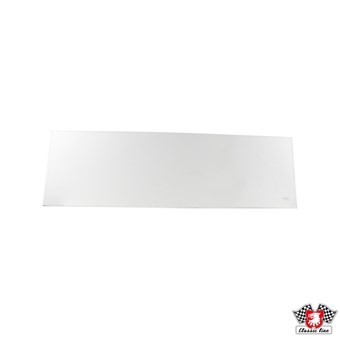 Voorruit Kubel met E-keur, helder 181845101A (AFHAAL)