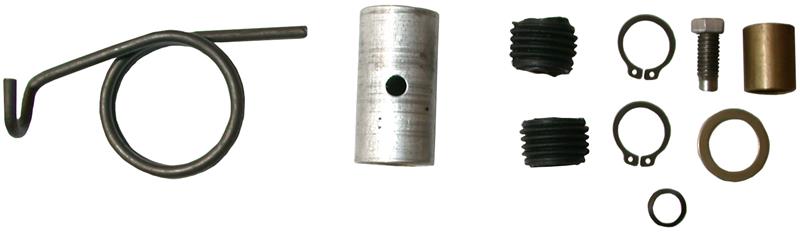 Koppelingskabel en toebehoren