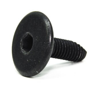 M8 inbusbout: (M8x18) voor T3 bus multivan voorbumper N90168001