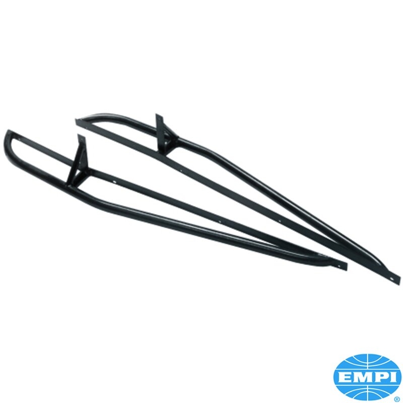 Side bars baja laag model (Set). Kever 