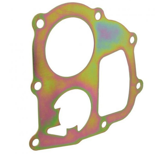 Hoofdaslager verstevigingsplaat Kever e.d.