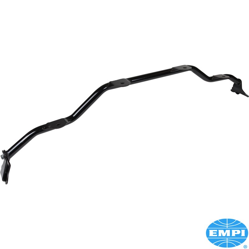 Lampen beugel BAJA, zwart.