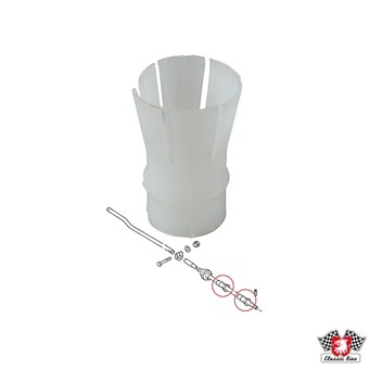 Geleidebus schakelstang T1 / T2 211711185B