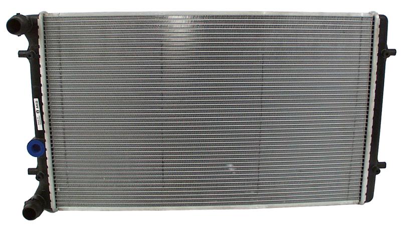Radiateur 650x414 mm 1J0121253H 