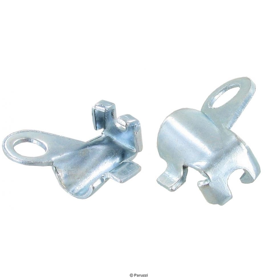 Handremkabel montage klemmen p.p. 113609637/ 113609638