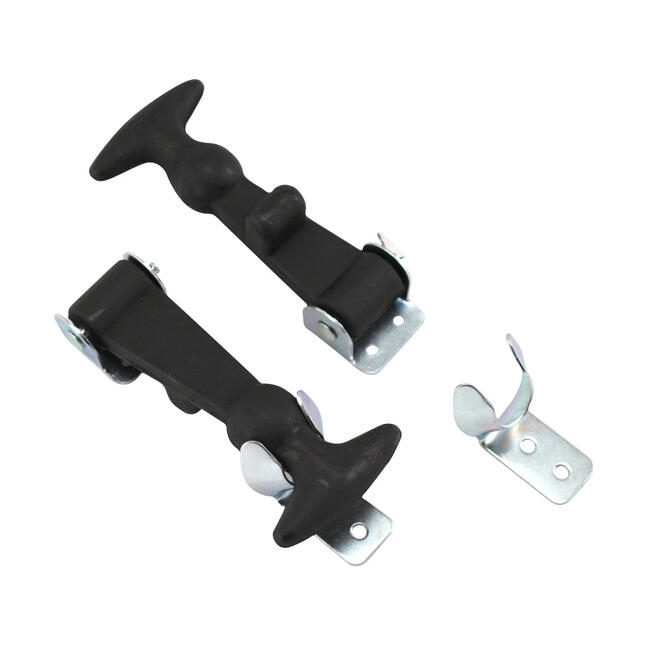 Abarth stijl koffersluiting