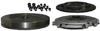 Koppelingsset incl. enkel massa vliegwiel voor T4 2,5TDI 074105264E