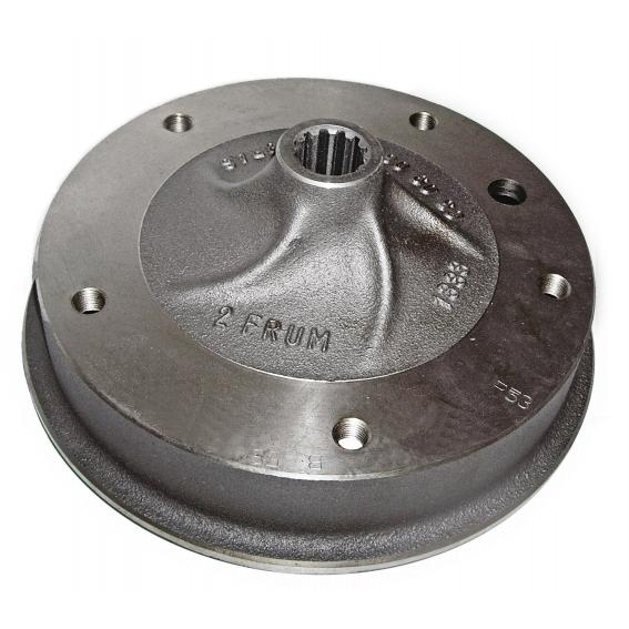 Remtrommel achter (5 x 205 mm)  211501615A