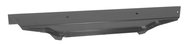 Dwarsdrager met steun voor dwarsdraagarm 251803141 T3 bus