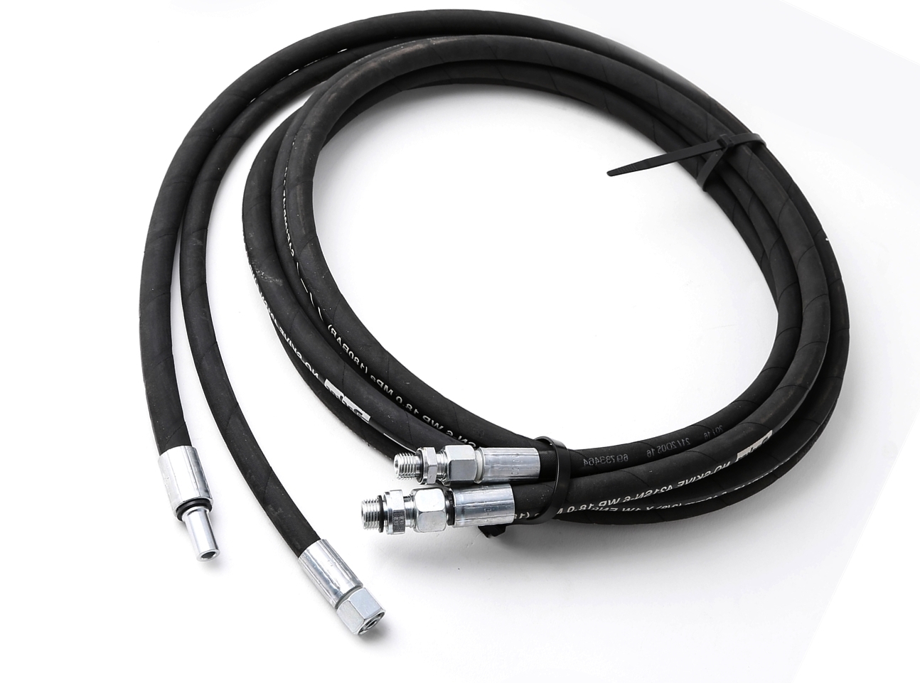 Stuurbekrachtiging leidingset T3 bus 251498100