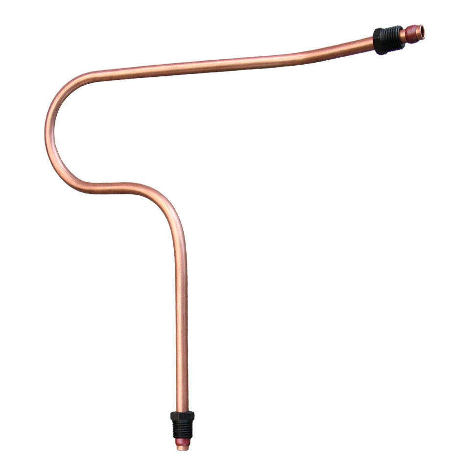 Benzineleiding pomp > caburateur