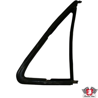 Ruitrubber tochtruitje T25 / T3 links (met lijstgroef) 255837625