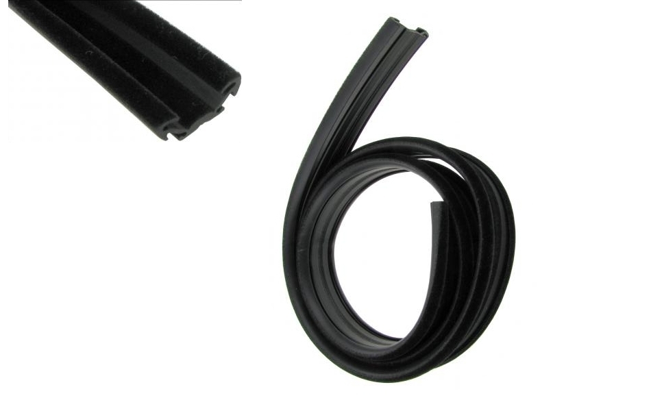 Geleidingsprofiel boven voor schuifraam 281847721