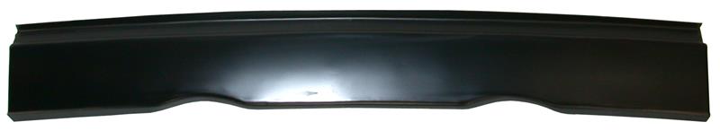 Plaatwerk achterzijde voertuig