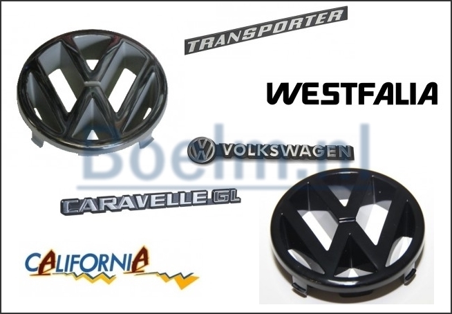 Emblemen / logo's / stickers 