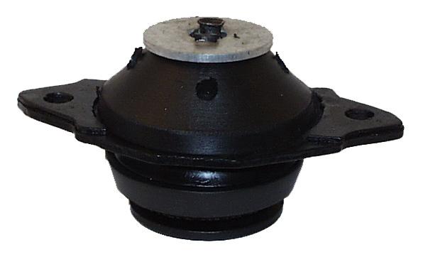 Motorsteun - Rubbermetaalsteun, achterzijde 191199381A            