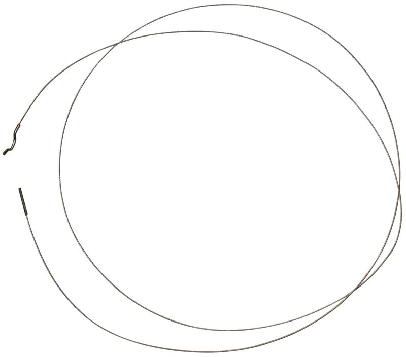 Gaskabel 112721555  (binnen) 2650 mm