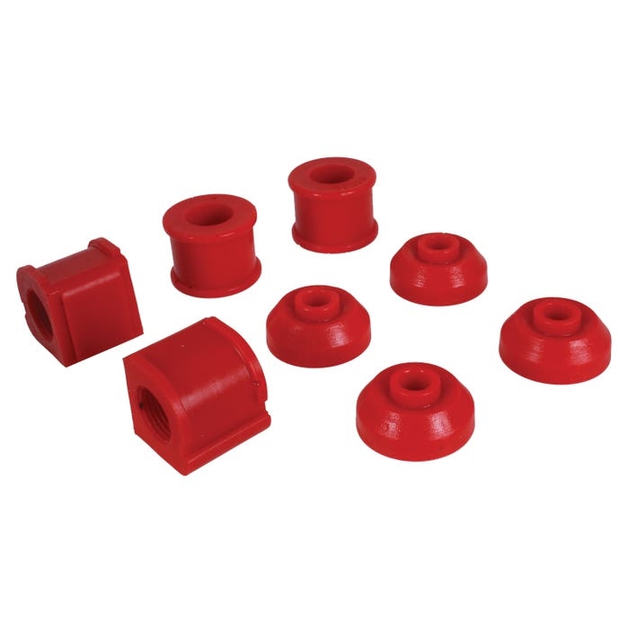 Stabilisatierubber set Golf 2 Urethaan 19mm