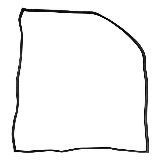 Deurrubber Kever 66-86,  rechts 111831722D A-kwaliteit