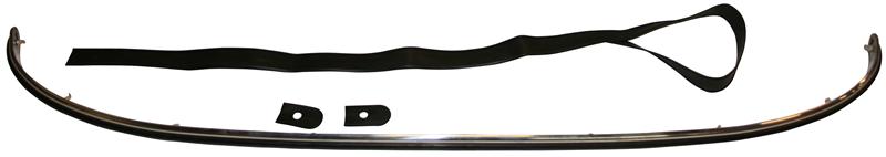 Voorbumperlijst compleet 356 / 356A 64450504100