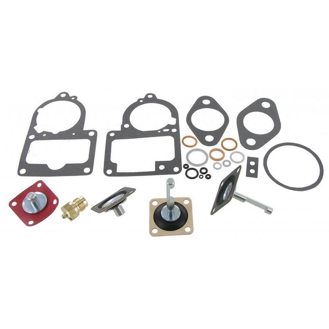 Carburateur revisie/pakking set. Solex 34 PICT-5 