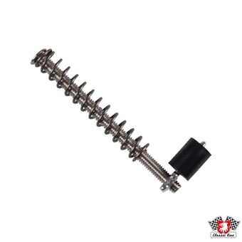 Koplamp stelschroef met veer en moer 311941141