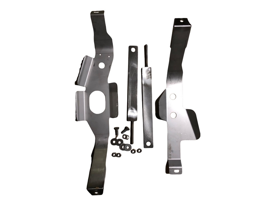 Tankhouder set T3 bus 1.6TD Syncro (RVS) 251201638