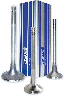 Uitlaatklep, 25.5x6x88 mm (OSVAT) 03G109611B