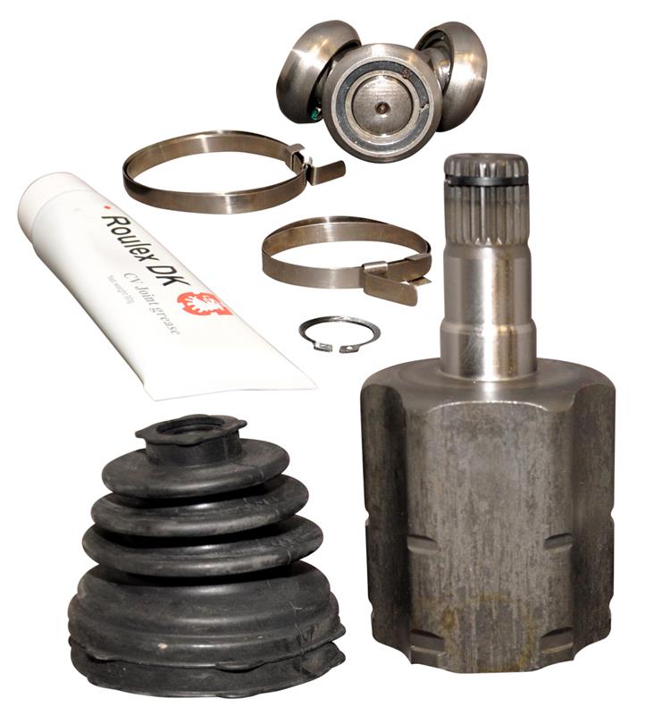 Homokineetset aandrijfas (binnenste) voorzijde 1K0498103C