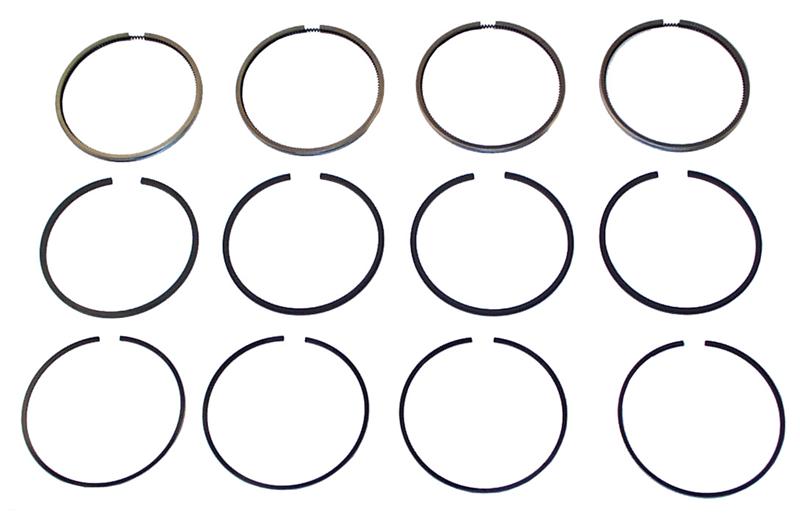 Zuigerveren set (12 stuks) T25 / T3 2.1(incl Syncro) 025198151A