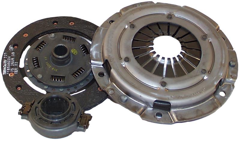 Koppelingsset LUK 180 mm, new 111198141C