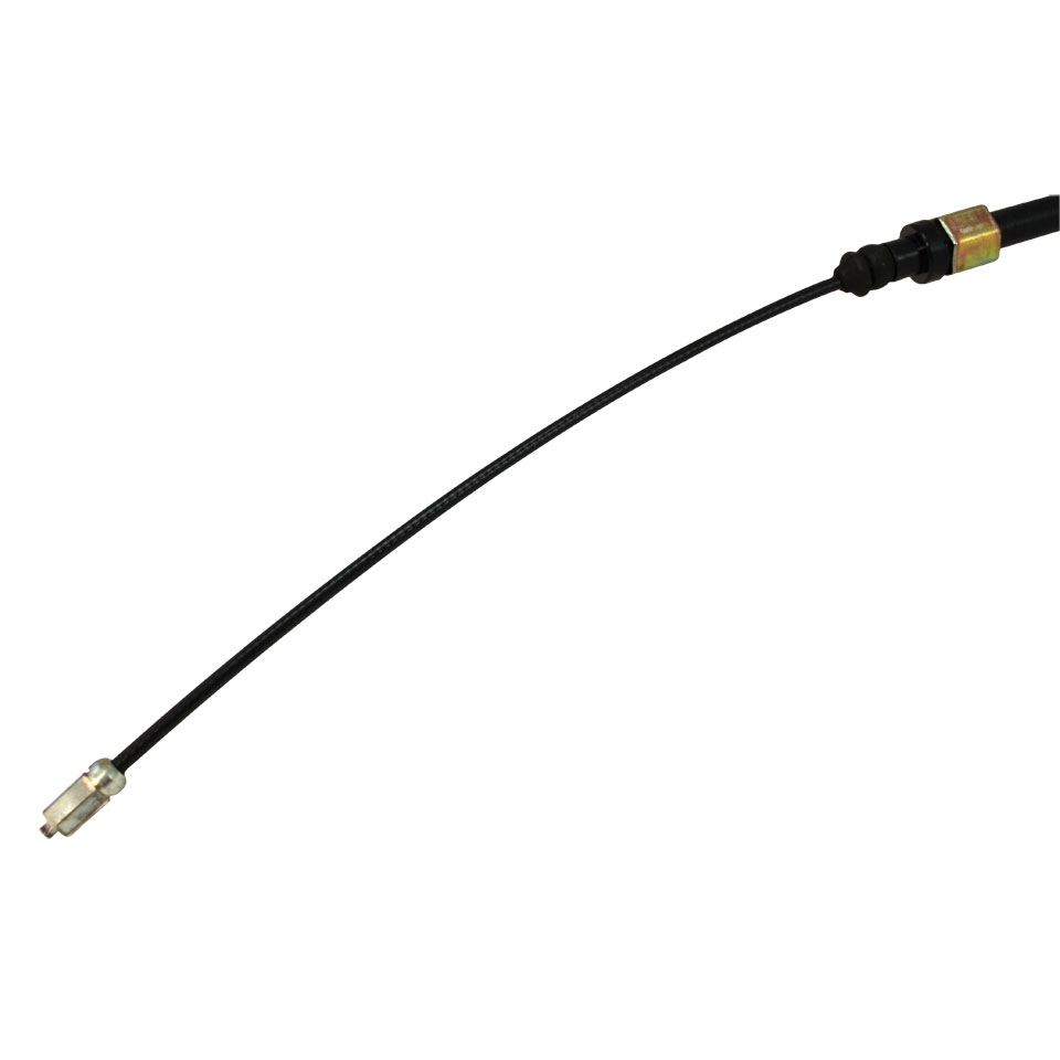 Handremkabel T3 syncro, remtrommel, rechts 251609702
