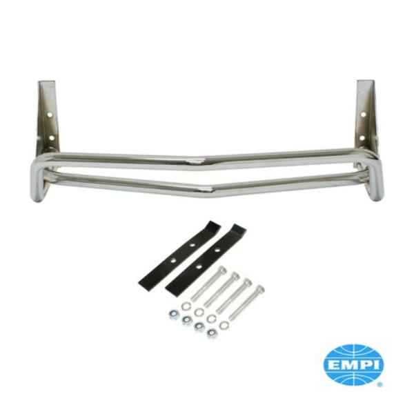 Voorbumper Baja / buggy verchroomd (voor fusseepen)