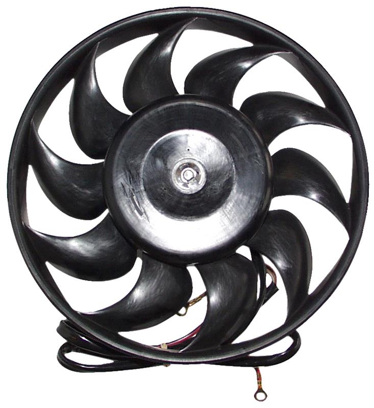 Ventilator motor, 180 W, 280 mm 893959455G  