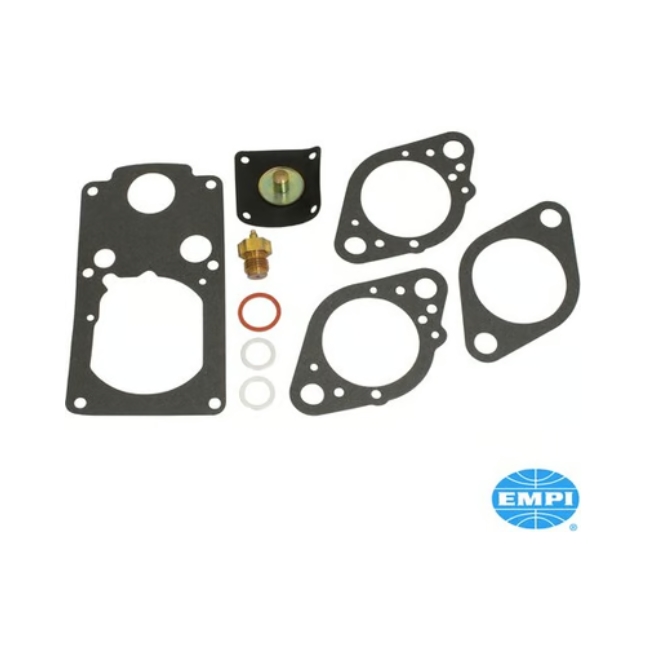 Carburateur revisie /pakking set. Solex/Brosol H40-44EIS EMPI 40K