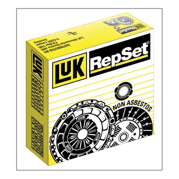 Koppelingsset LUK 620116609